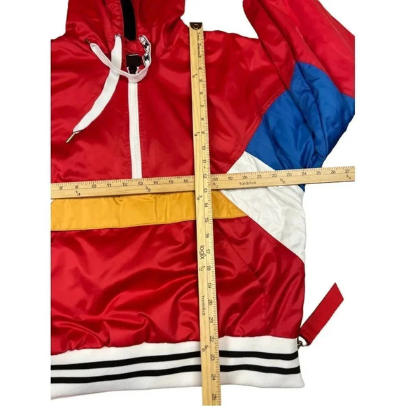 Starter Black Label x Ardene Color Block Jacket - Picture 5 of 16